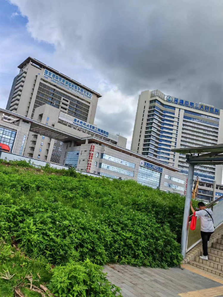 深圳体检代理